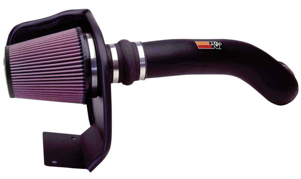K&N - 57-3031-1 K&N Performance Air Intake System