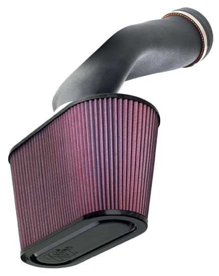 K&N - 57-3035 K&N Performance Air Intake System