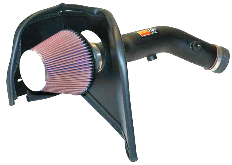 K&N - 57-3043 K&N Performance Air Intake System