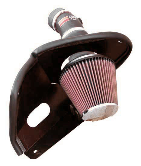 K&N - 57-3049 K&N Performance Air Intake System