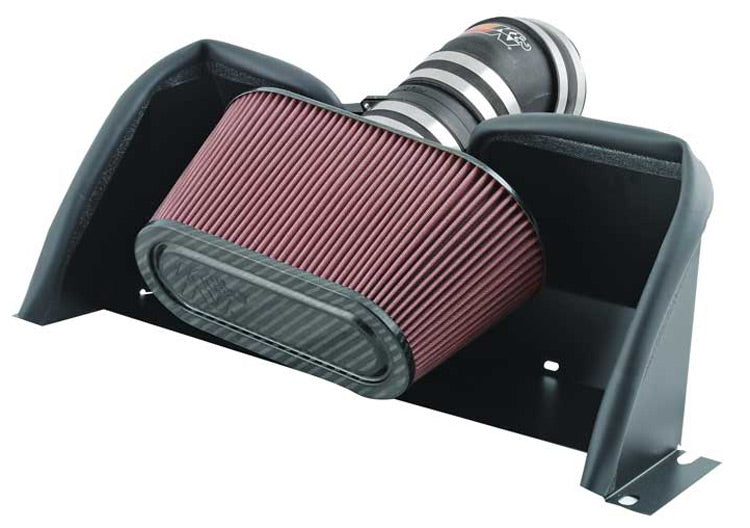K&N - 57-3055 K&N Performance Air Intake System