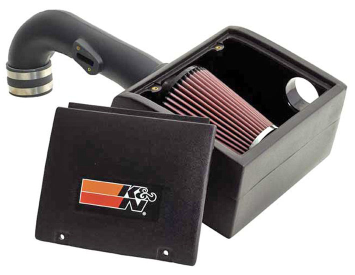 K&N - 57-3056 K&N Performance Air Intake System