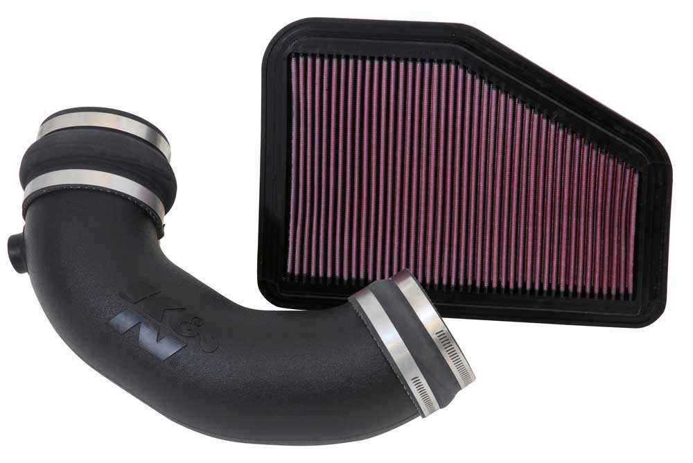 K&N - 57-3071 K&N Performance Air Intake System