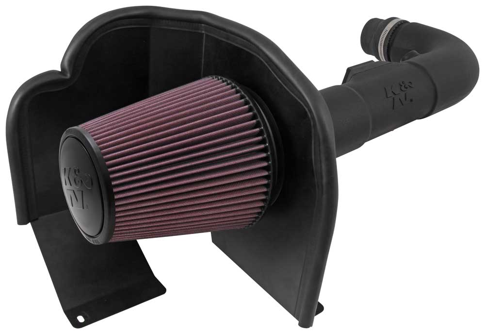 K&N - 57-3085 K&N Performance Air Intake System