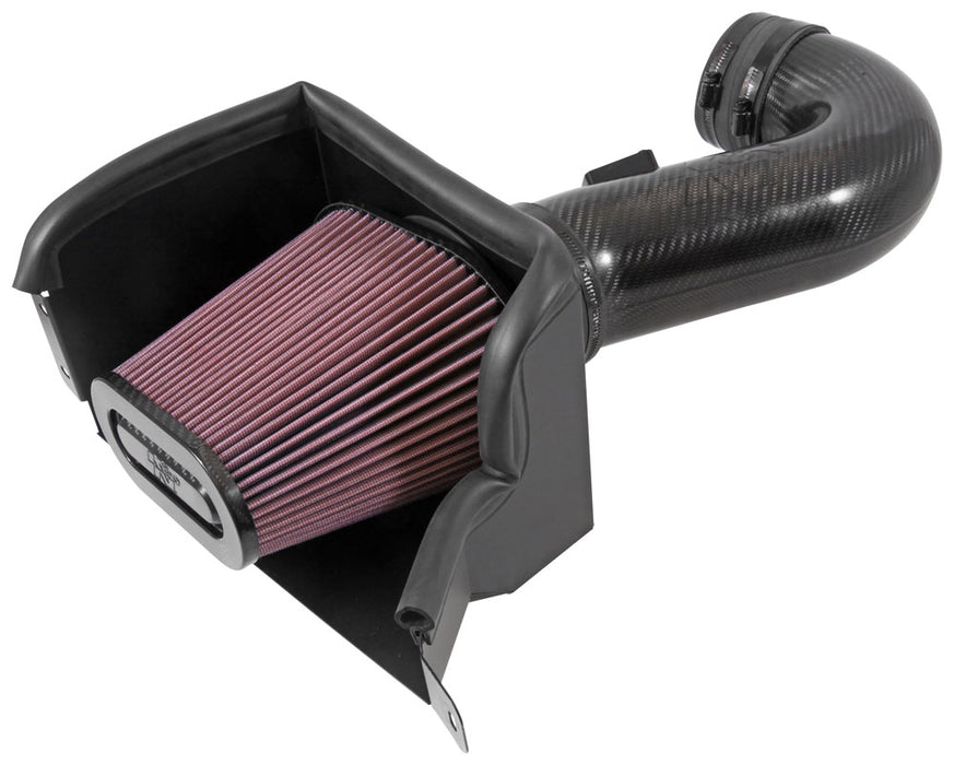 K&N - 57-3090 K&N Performance Air Intake System