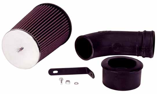 K&N - 57-3503 K&N Performance Air Intake System
