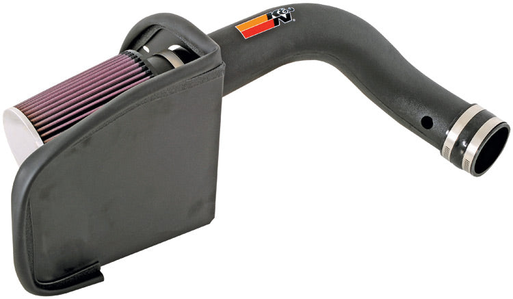 K&N - 57-3509 K&N Performance Air Intake System