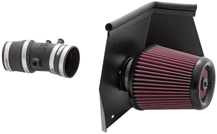 K&N - 57-6005 K&N Performance Air Intake System