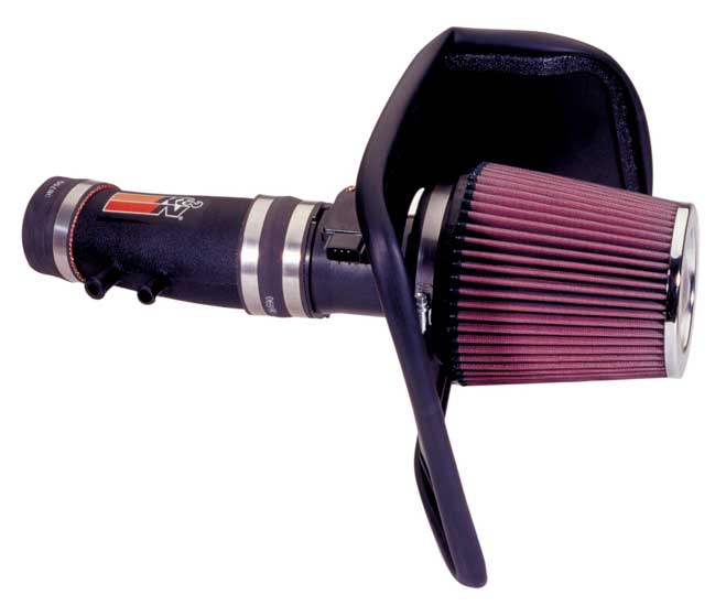 K&N - 57-6010 K&N Performance Air Intake System