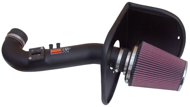 K&N - 57-6012 K&N Performance Air Intake System