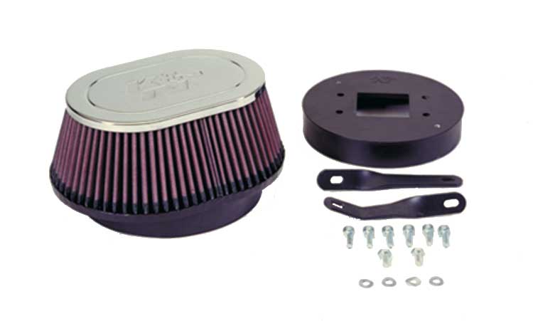 K&N - 57-9000 K&N Performance Air Intake System