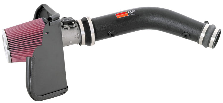 K&N - 57-9012 K&N Performance Air Intake System