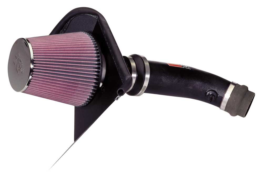 K&N - 57-9013 K&N Performance Air Intake System