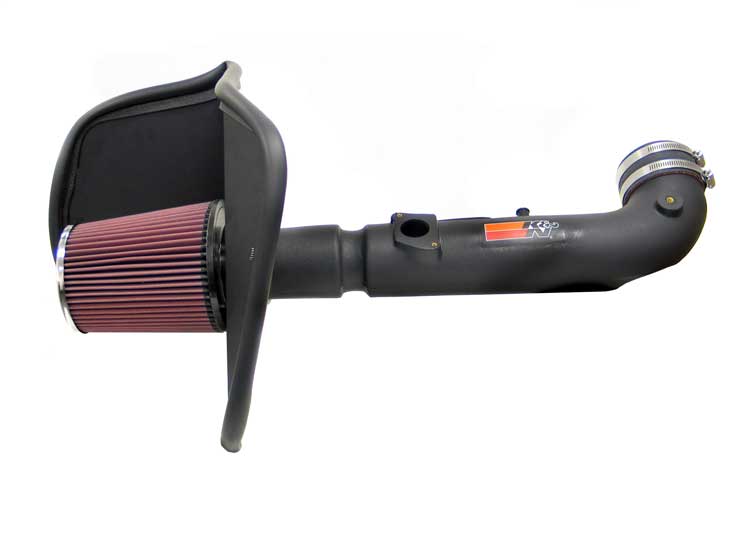 K&N - 57-9020 K&N Performance Air Intake System