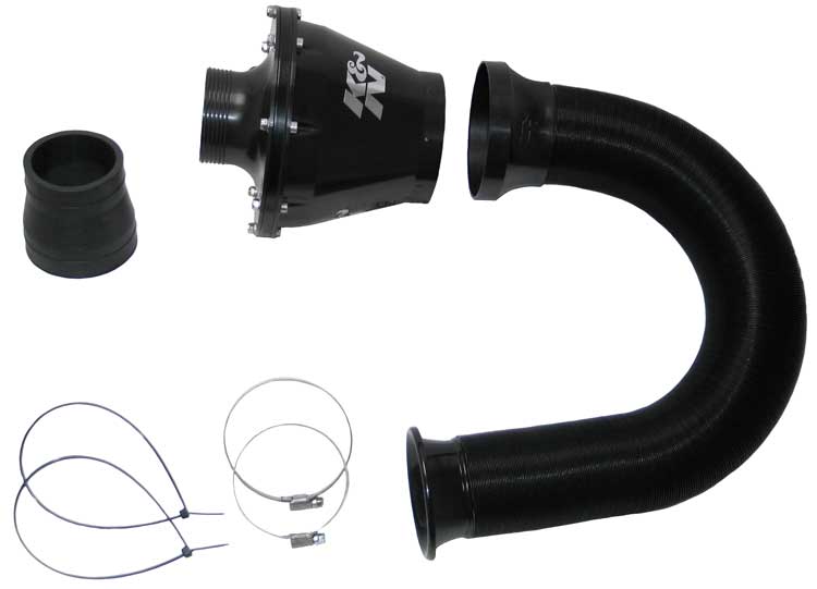 K&N - 57A-6017 K&N Performance Air Intake System