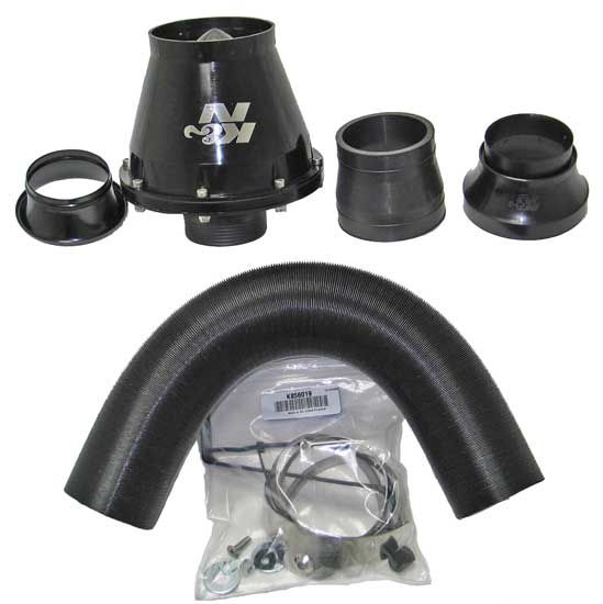 K&N - 57A-6019 K&N Performance Air Intake System