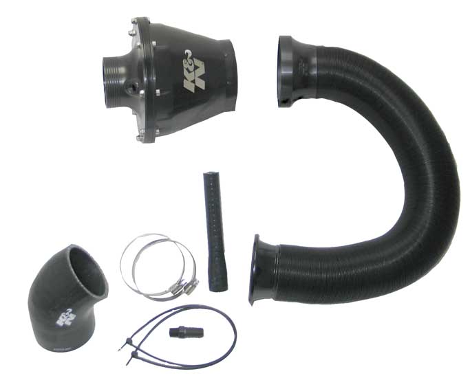 K&N - 57A-6026 K&N Performance Air Intake System