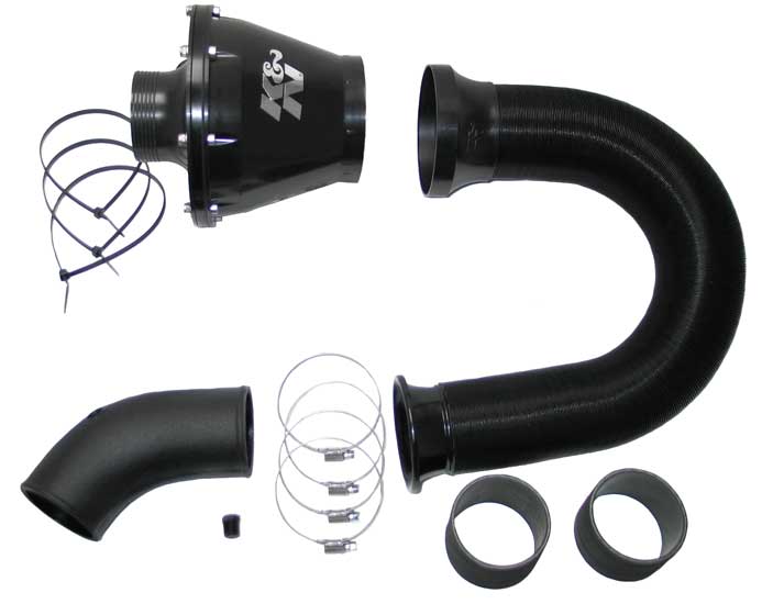 K&N - 57A-6030 K&N Performance Air Intake System