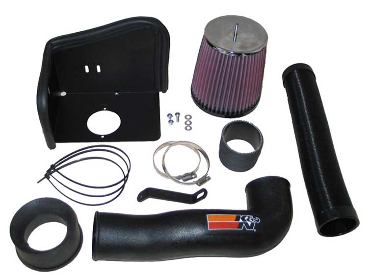 K&N - 57I-7504 K&N Performance Air Intake System