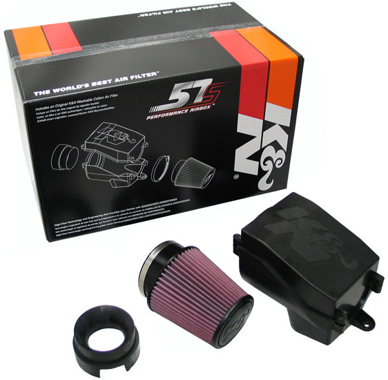 K&N - 57S-9500 K&N Performance Air Intake System
