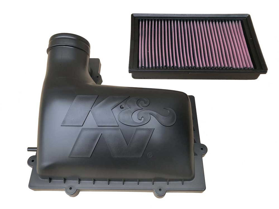 K&N - 57S-9503 K&N Performance Air Intake System