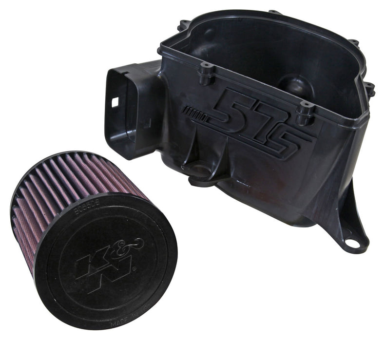 K&N - 57S-9505 K&N Performance Air Intake System