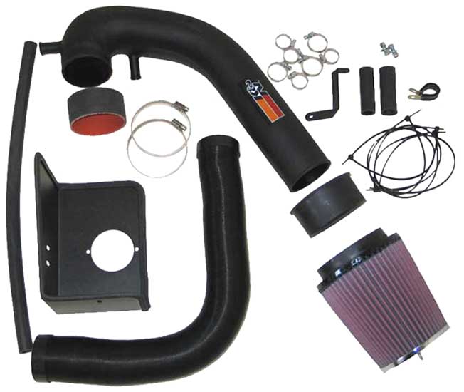 K&N - 57I-6508 K&N Performance Air Intake System