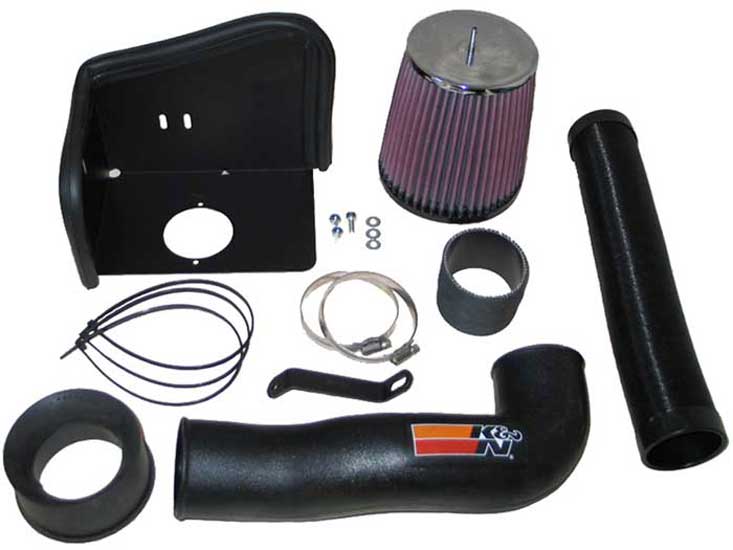 K&N - 57I-7500 K&N Performance Air Intake System