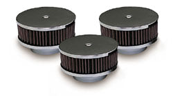 K&N - 60-1333 K&N Round Air Filter Assembly