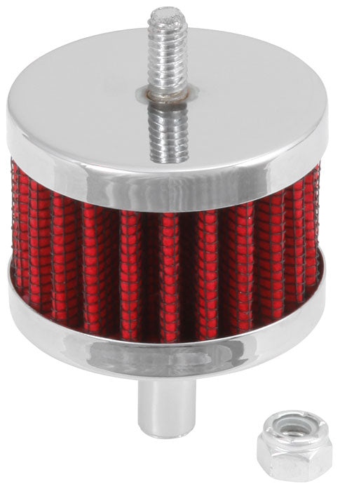 K&N - 62-1090 K&N Vent Air Filter/ Breather — LongBoost Performance Parts