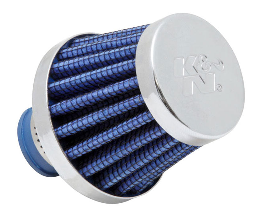 K&N - 62-1600BL-L K&N Vent Air Filter Multi Lingual