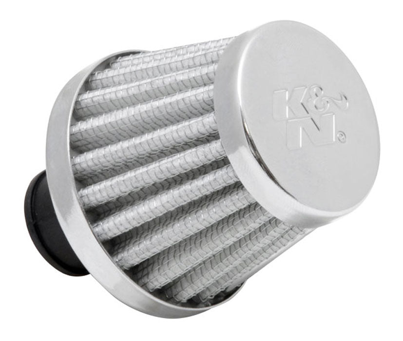 K&N - 62-1600WT-L K&N Vent Air Filter Multi Lingual — LongBoost