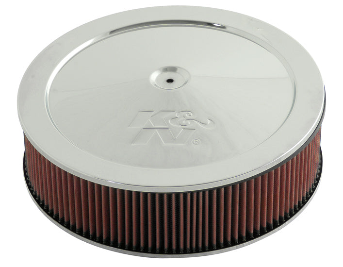 K&N - 63-1007-1 K&N Performance Air Intake System