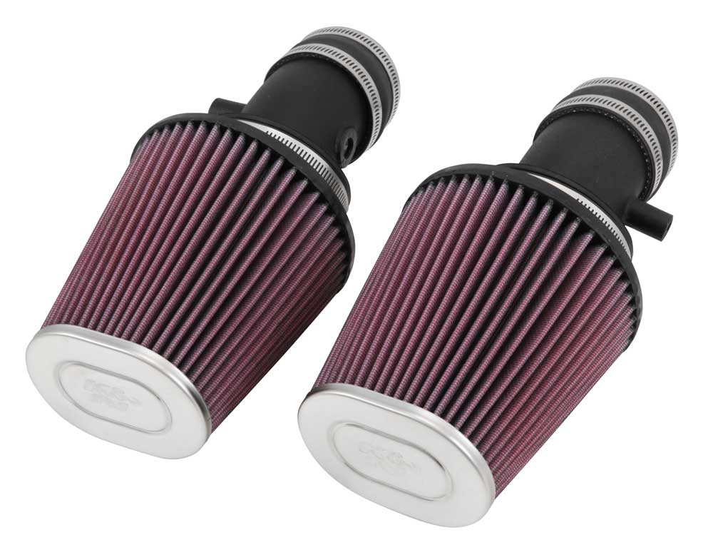 K&N - 63-1019 K&N Performance Air Intake System — LongBoost