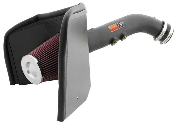 K&N - 63-1043 K&N Performance Air Intake System