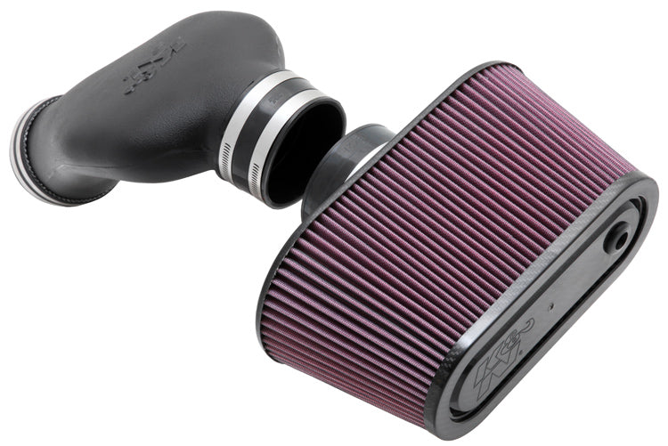 K&N - 63-1050 K&N Performance Air Intake System