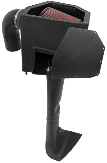 K&N - 63-1562 K&N Performance Air Intake System