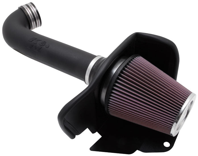K&N - 63-1563 K&N Performance Air Intake System