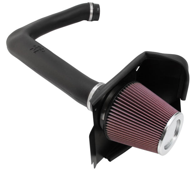 K&N - 63-1564 K&N Performance Air Intake System