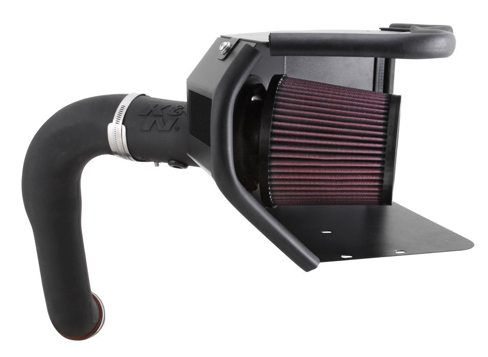 K&N - 63-1567 K&N Performance Air Intake System