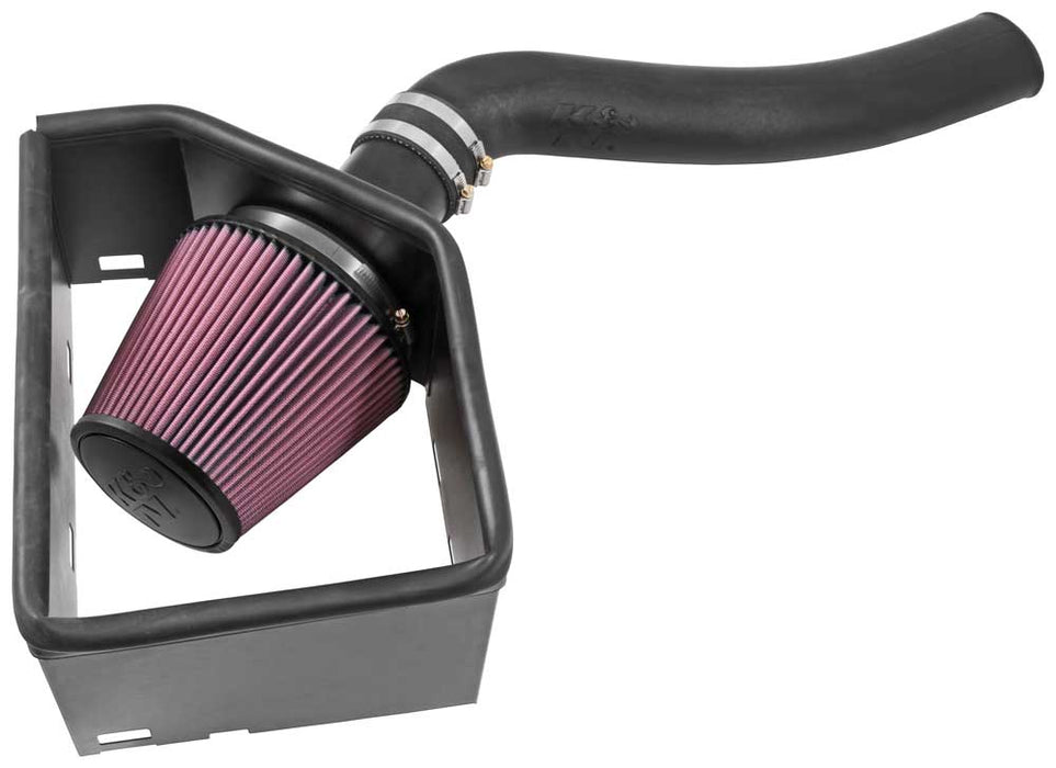 K&N - 63-1571 K&N Performance Air Intake System
