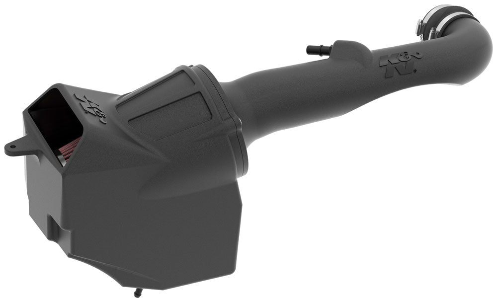 K&N - 63-1576 K&N Performance Air Intake System