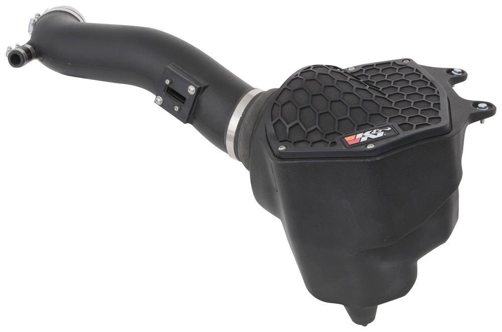 K&N - 63-1587 K&N Performance Air Intake System