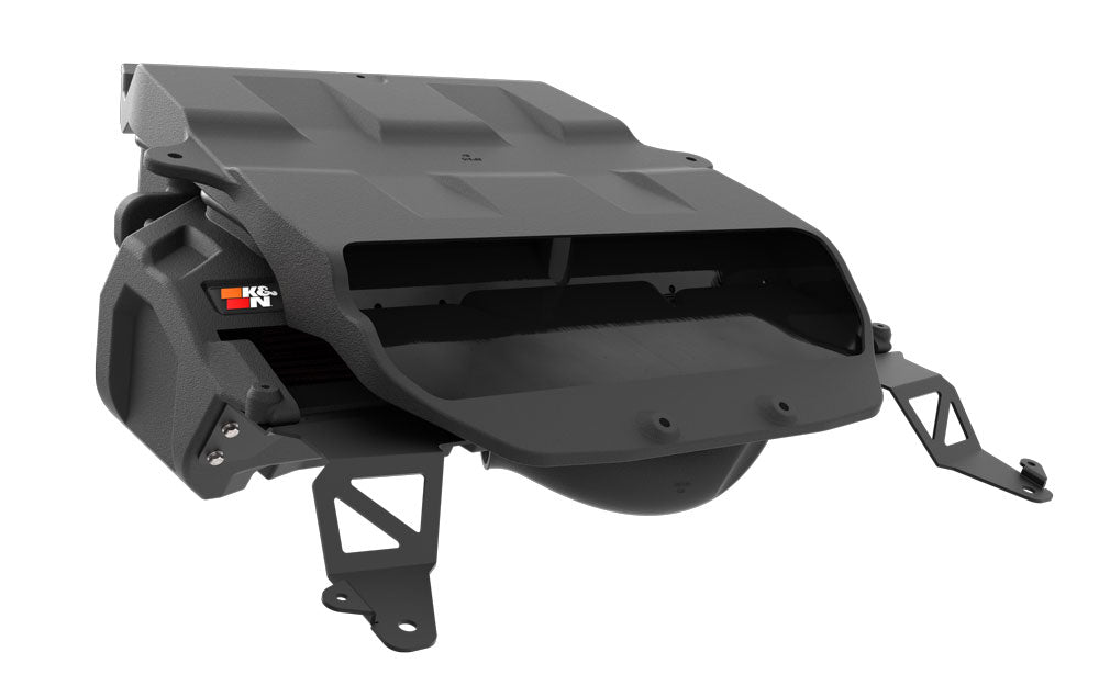 K&N - 63-1591 K&N Performance Air Intake System