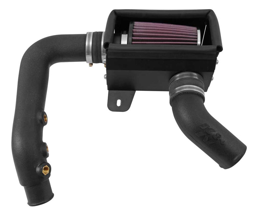 K&N - 63-1700 K&N Performance Air Intake System