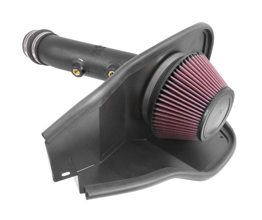 K&N - 63-2588 K&N Performance Air Intake System
