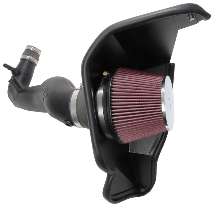 K&N - 63-2606 K&N Performance Air Intake System