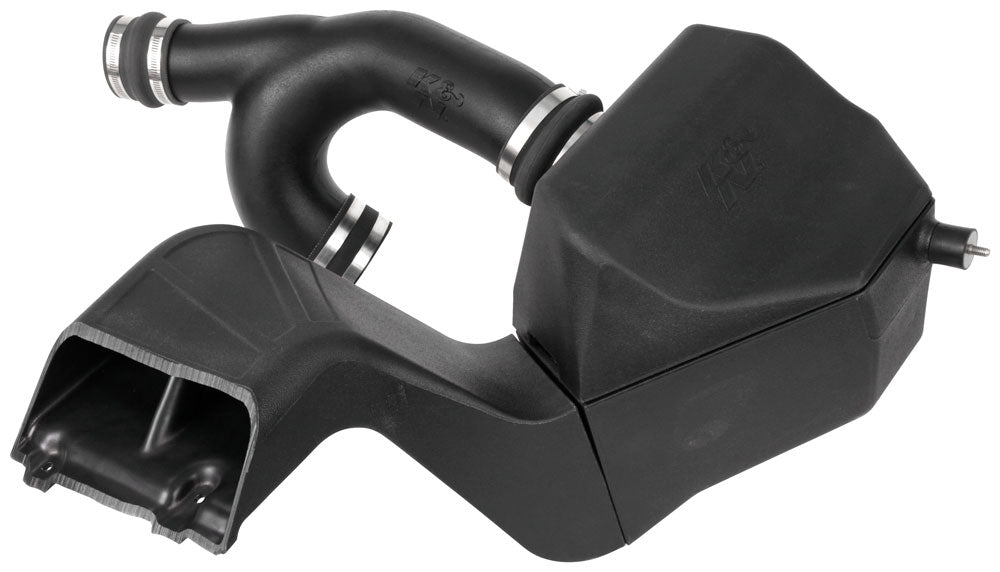 K&N - 63-2608 K&N Performance Air Intake System