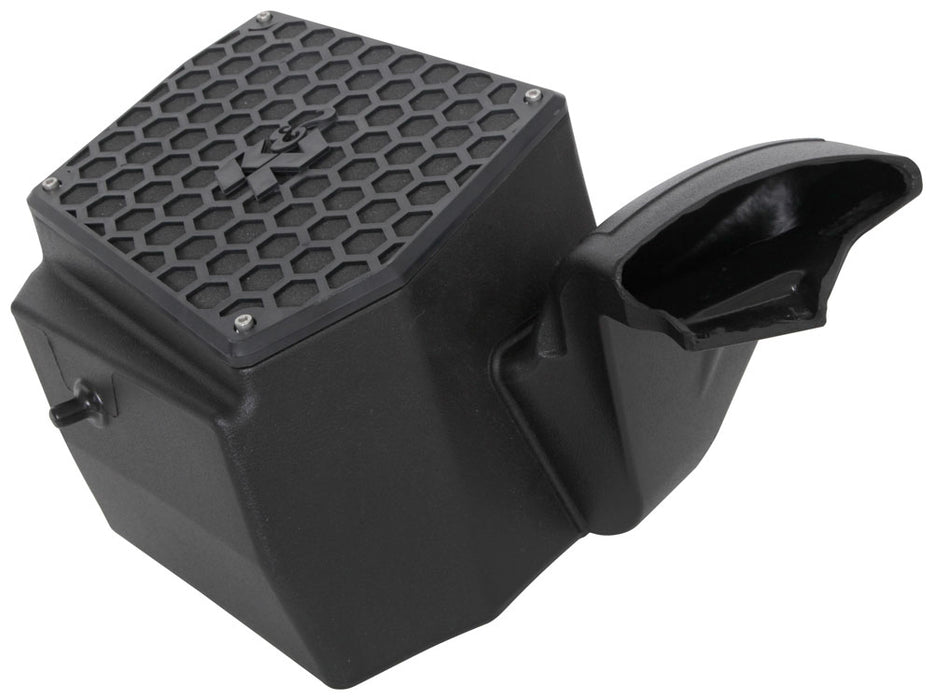 K&N - 63-2612 K&N Performance Air Intake System