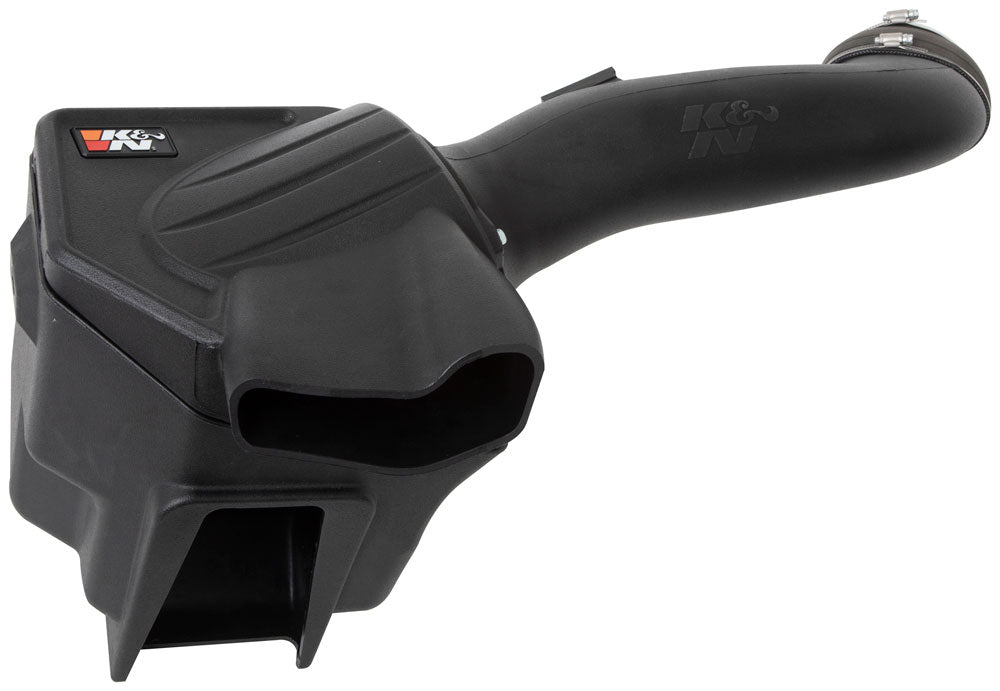 K&N - 63-2613 K&N Performance Air Intake System